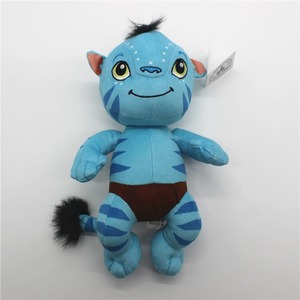 Venta caliente película muñeco de peluche el camino del agua fuego camino Reborn Animal de peluche juguete lindo regalo coleccionable niños - Product Image 1