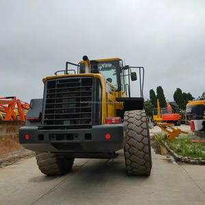 Chargeuse sur pneus WA320 WA380 d'occasion Chargeur frontal WA470-6 KOMATSU WA380-6 KOMATSU Chargeur sur pneus KOMATSU WA470-3 - Product Image 6