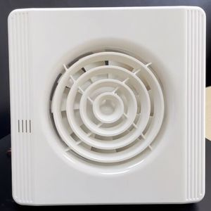 Lujoso Kit de Extractor de Aire para Baño de 100 mm/4 Pulgadas con Diseño Personalizable, Soporte OEM y ODM - Product Image 6