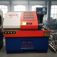 Torno CNC Horizontal de Bancada Plana GSK de un Solo Husillo, Totalmente Automático, Usado, CJK6130-450, de Servicio Medio, Alta Precisión, 2 Ejes, para Piezas Pequeñas