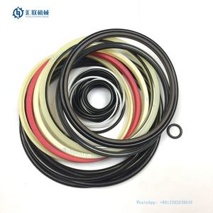 <span class=keywords><strong>Kit</strong></span> de Selos de Óleo para Martelo Hidráulico TNB6E TNB6M TNB7E Peças de Reparo para Martelo Jackhammer TNB-6E TNB-6M TMB-7E - Product Image 1
