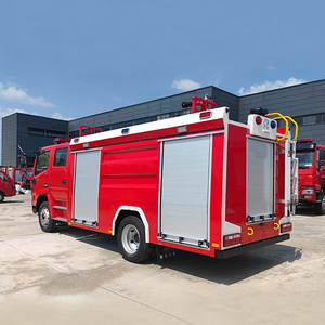 <span class=keywords><strong>Camion</strong></span>-citerne à eau pour la lutte contre les incendies dans les parcs industriels et entrepôts, 3000L, 4x2, Diesel Euro3/4/5, Construction Premium Dongfeng - Product Image 5