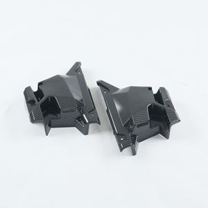 Couverture de verrouillage de porte arrière, <span class=keywords><strong>pour</strong></span> canan UTV X3 Outlander 1000, 4*4, CFP - Product Image 2