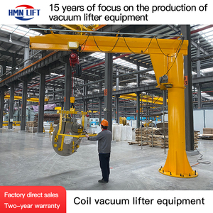 Hướng Dẫn Sử Dụng Harmony Tùy Chỉnh Cuộn Dây Xử Lý Cuộn Dây Chân Không Nâng Lên Cho Tấm Kim Loại Thép Tấm Và Mái Nhà Bảng Điều Khiển Xe Mái Nâng - Product Image 3