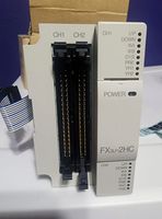 Módulo Controlador Programable PLC Serie FX3U FX3U-20SSC-H FX3U-2HC para Control Industrial y Programación PLC