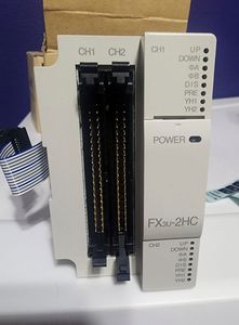 Module de contrôleur programmable PLC série FX3U FX3U-20SSC-H FX3U-2HC pour le contrôle industriel et la programmation PLC - Product Image 5