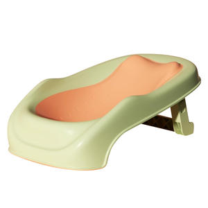 Ensemble <span class=keywords><strong>de</strong></span> sièges <span class=keywords><strong>de</strong></span> baignoire pour bébé <span class=keywords><strong>de</strong></span> meilleure qualité Siège <span class=keywords><strong>de</strong></span> <span class=keywords><strong>bain</strong></span> pliable antidérapant en TPE souple pour les toilettes Vente en gros d'usine - Product Image 3