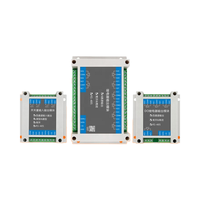Module de relais Taihua IO, entrée/sortie numérique distribuée à distance, port série RS485, protocole Modbus RTU, automatisation industrielle