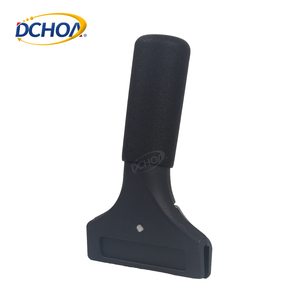 Dụng cụ dán phim cách nhiệt kính cửa sổ cán ngắn bằng nhôm đúc, cán bọc cao su DCHOA - Product Image 2