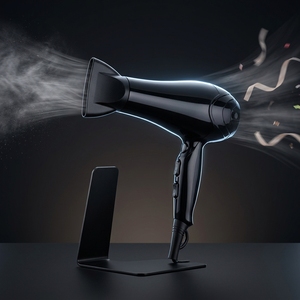 Un Sshaverir Sèche Puissant Traepilator20v Portable Électrique Tissu Ménage Salle De Bains Pliable En Plastique 2000w PA 4 en 1 sèche-cheveux - Product Image 3
