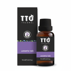 Huile Essentielle Florale Pure à 100% de Lavande Thermique TTO 10ml Distillée à la Vapeur Raffermissante Hydratante Antibactérienne Aromathérapie Corps - Product Image 2
