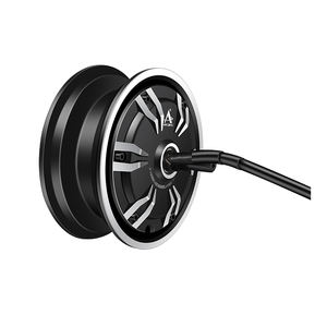 ANGYANG S200 11 Zoll Bürstenloser Getriebeloser Nabenmotor 3000W IP54 Wasserdicht Aluminiumlegierung Vorder-/Hinterradfederung Elektrisch - Product Image 3