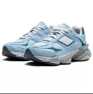 Zapatillas Deportivas 9060 Nuevas de Alta Calidad con Suela Gruesa y Ligera, Zapatos Casuales de Moda para Caminar, Transpirables para Exteriores, Zapatos de Entrenamiento NBW - Product Image 2