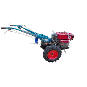 Motoculteur diesel, machine agricole, récolteuse de patates douces, charrue, récolteuse de manioc et de radis - Product Image 1