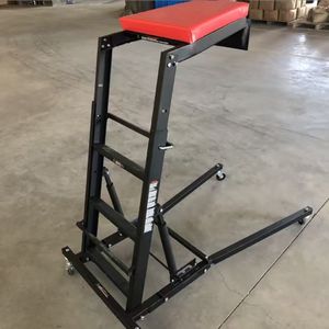 Creeper de moteur automobile pliable à hauteur réglable sur le moteur pour l'atelier de <span class=keywords><strong>carrosserie</strong></span> ou le <span class=keywords><strong>garage</strong></span> à domicile - Product Image 3