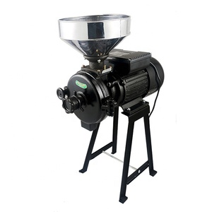 Commercial Wet and Dry Corn Grain Grinder Grinding <strong>Flour</strong> <strong>Mill</strong> Machine - Product Image 5