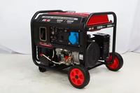 Générateur d'essence haute performance pour usage domestique, 5 kW, 10 kW, 15 kW, 20 kW, 25 kW, mini générateur électrique portable, vente flash