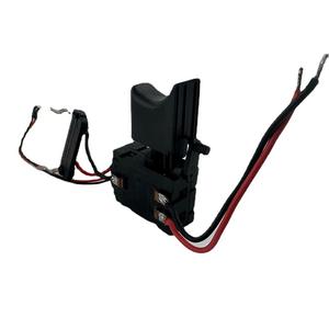 Perceuse DC rechargeable au lithium-ion 12V de haute qualité avec interrupteur (petite lumière) et réglage de vitesse avant/arrière – Vente en gros - Product Image 5