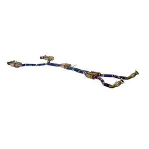 Hiệu suất cao valvetronic van xả mufflers cho Audi A6/A7/C7/2.5L/3.0T 2014-2017 hợp kim titan catback xả - Product Image 2