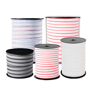 Pita kawat pagar listrik untuk pagar pagar pita <span class=keywords><strong>poli</strong></span> konduktif peternakan pagar kuda dengan visibilitas tinggi - Product Image 1