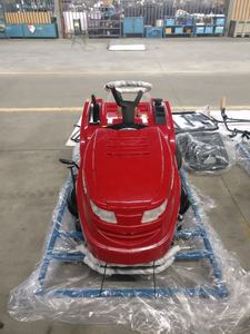 <span class=keywords><strong>Tondeuse</strong></span> à gazon électrique, 50x102cm, hors moteur avec capteur <span class=keywords><strong>de</strong></span> gazon - Product Image 4