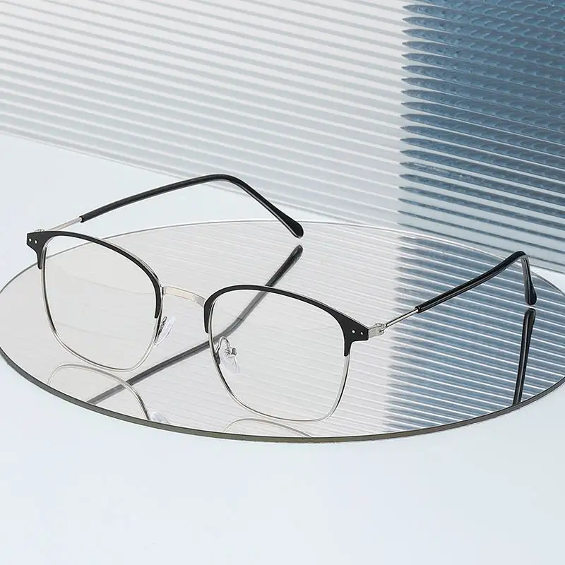 Mode Kreativer Designer Anti Blaulicht Brille Photo chrome Brille Farbwechsel Brille Blaulicht Blockierende Brille