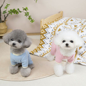 Vestiti per la casa primavera estate comodi per cani a quattro zampe con leone - Product Image 3