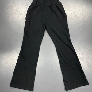 Custom Blank Plain <b>Joggers</b> <b>Stacked</b> Printing Logo Drawstring Casual Sweat Pants Flared Sweatpants Men's Pants Trousers - Product Image 3