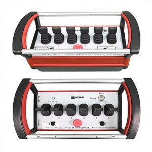 Control Remoto Inalámbrico para Grúa, Modelo Totalmente Automático, Resistente al Agua IP68, 8 Palancas de Mando, Alcance de hasta 5 km, Tiempo de Respuesta de 20 ms - Product Image 1