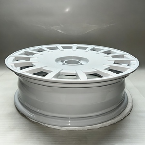 ล้อแม็กซ์เว้าขอบ TZJX 5x112 5x120 สำหรับรถแข่ง M3 M4 M5 Mercedes Amg Rs ขนาด 18 19 20 21 22 นิ้ว สำหรับรถบรรทุก - Product Image 2