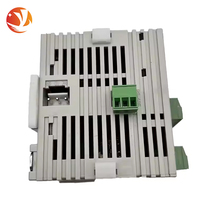 Nuevo Controlador Lógico Programable (PLC) Original DVP28SV11T2 con Protección, 24VDC, 16 Puntos de Entrada Digital y 12 Salidas