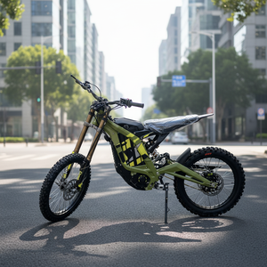 Classic Sur Ron Light X Dirt Bike High Performance 60V Lithium Off Road Motorcycle Light X High Performance Offers Powerful - Product Image 2