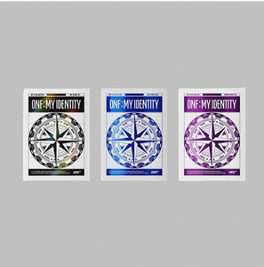 ONF - ONF MY IDENTITY 2nd Album Part.1 Álbum de Fotos K-pop Original con Paquete Completo de Fotografías, Regalo Popular para Fans de Ídolos - Product Image 3