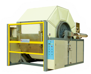 टेनी 304 स्टेनलेस स्टील चमड़े की मशीन औद्योगिक ड्रम ड्रम ड्रम - Product Image 5