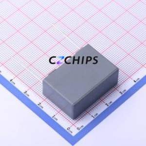 ตัวเก็บประจุฟิล์มโพลีโพรพิลีน (CBB) รุ่น C322J105KB0C000 แบบมีรูทะลุ (THT), ระยะขา P=27.5 มม. 1uF 10% 630V - Product Image 1