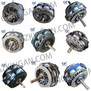 Rem Arus Eddy dengan Torsi 1200Nm~1600Nm untuk Pengujian Dinamometer pada Pembuatan Kendaraan - Product Image 6