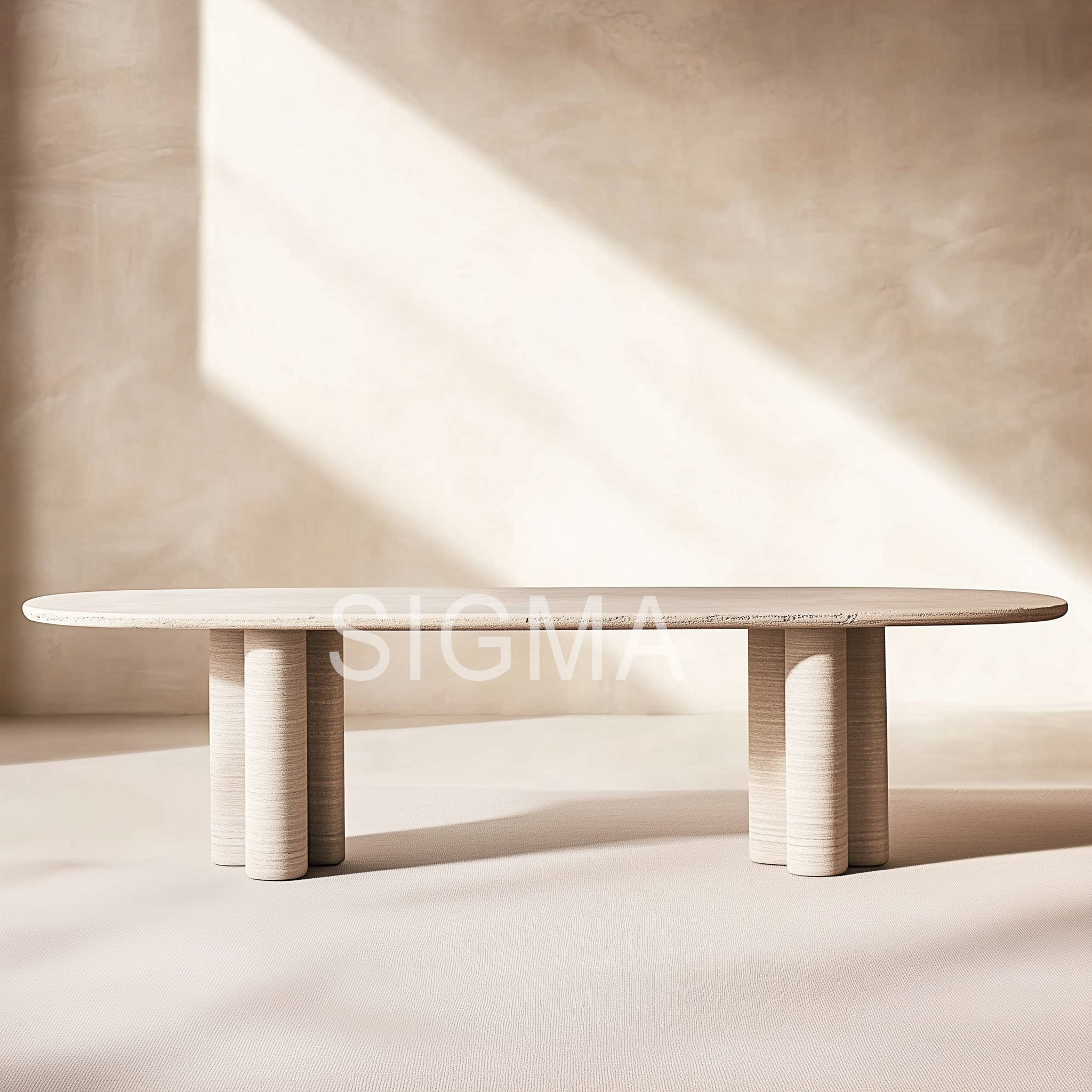 Modern Luxury Segmented Teak Solid Wood Outdoor Furniture Set Weather-Resistant Comfortable for Hotels Farmhouses Courtyards