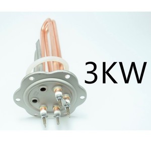ฮีตเตอร์ทองแดง Xingdu ขนาด 3kw 4kw 6kw 7.5kw 9kw 12kw สำหรับหม้อต้มน้ำใช้งานเชิงพาณิชย์ - Product Image 3