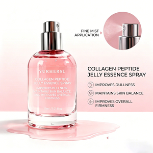 Brume Hydratante Visage à Marque Blanche, Spray Essentiel au Collagène et Peptides, Gelée avec Glycérine et Allantoïne pour Soin Quotidien de la Peau - Product Image 3
