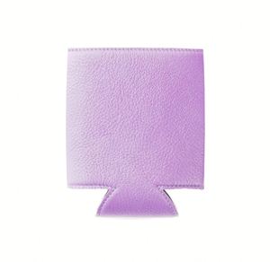 Fundas de cuero sintético estándar para latas de cerveza, soportes para latas de refresco, fundas aislantes para bebidas, soportes para botellas de cerveza - Product Image 3