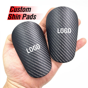 Oem bán buôn Mini EVA miếng đệm đầu gối và bảo vệ ống chân dành cho người lớn bóng đá thể thao bảo vệ toàn diện Pull-On đóng cửa Trail người giám hộ - Product Image 1