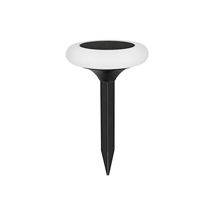 7 Color Changing LED Solar Lights for Outdoor Garden Landscape Factory Direct Sales Pathway Solar Lights