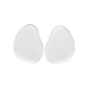 Ice pack impact gel pad ball of foot cushion insoles