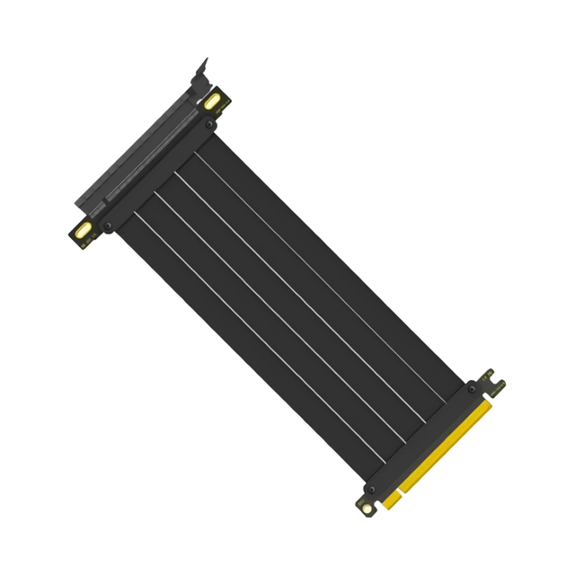 Pci-e 4.0 16x to X16 Gpu Extender Riser Card Extension Cable