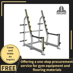 Équipement de musculation d'intérieur, rack d'entraînement aux squats, bancs inclinés pour la musculation, racks professionnels à usage commercial TK87-SF3207, TK - Product Image 3