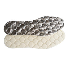 Semelles intérieures en feutre thermique en aluminium DS IS086 pour hommes et femmes, inserts chauds et confortables pour l'hiver - Product Image 4