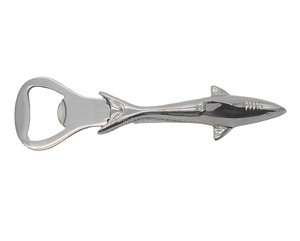 Kẽm hợp kim cá hình chai Opener, sáng tạo cá mập & cá thiết kế, bền Bar công cụ - Product Image 3