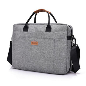 Factory Wholesale Men's Briefcase Large Business Durable Waterproof Travel Crossbody <b>Sale</b> Oxford Portable <b>Laptop</b> Messenger Bag. - Product Image 1