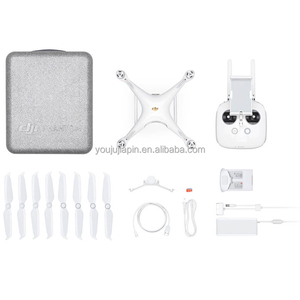 Drone DJI Phantom 4 <span class=keywords><strong>Pro</strong></span> Plus V2.0, caméra 4K HD 60fps, capteur CMOS 1 pouce 20MP, détection d'obstacles 5 directions, temps de vol de 20 minutes - Product Image 3
