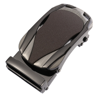 Ceintures pour hommes tendance, boucles de ceinture automatiques en alliage LY36-7393